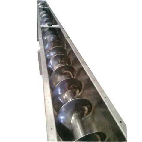 Screw Conveyor Israel|Industrial Screw in Israel .